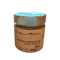 Pasta di nocciole IGP Biologica