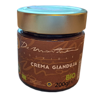 Crema Gianduja Biologica 200g
