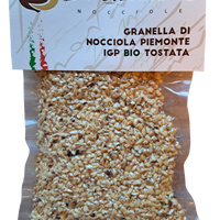 Granella di nocciole Biologica IGP Piemonte