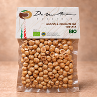 Nocciole Tostate IGP Biologiche