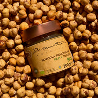 Pasta di nocciole IGP Biologica